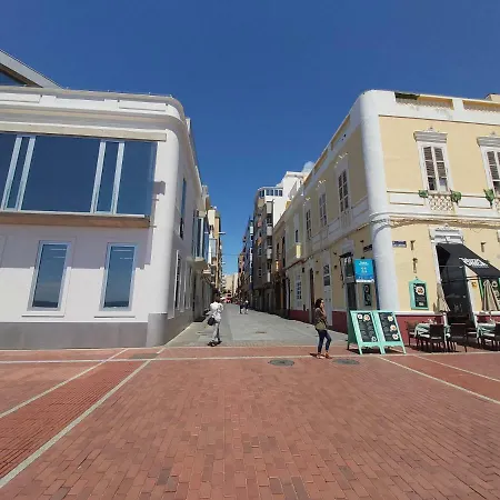 Casa Del Sol 1 Appartamento Las Palmas de Gran Canaria