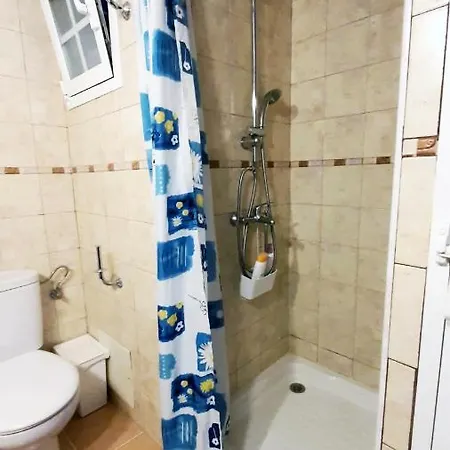 Апартаменты Casa Del Sol 1 Лас-Пальмас-де-Гран-Канария