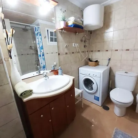 Casa Del Sol 1 Daire *