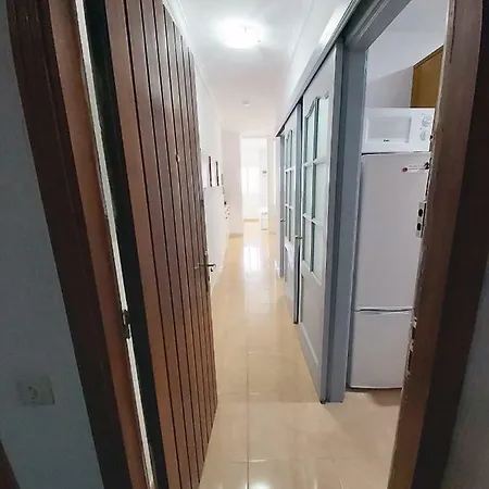 Апартаменты Casa Del Sol 1 Лас-Пальмас-де-Гран-Канария
