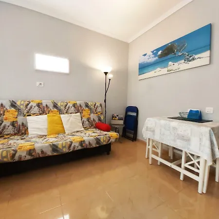 Апартаменты Casa Del Sol 1 Лас-Пальмас-де-Гран-Канария