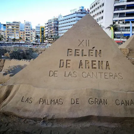 Lägenhet Casa Del Sol 1 *