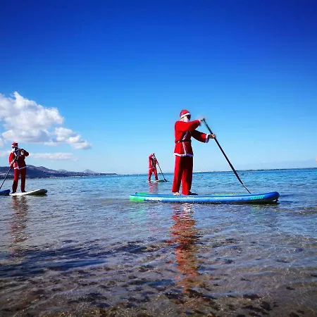 דירה Casa Del Sol 1 לאס פאלמס דה גראן קנאריה