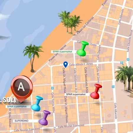 Casa Del Sol 1 *