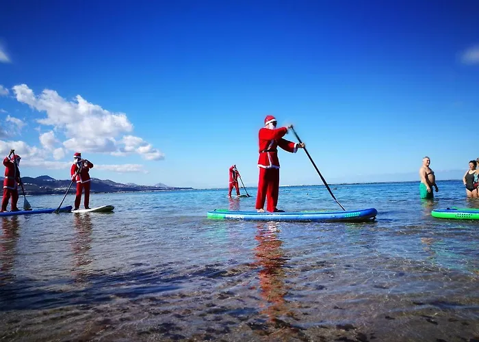 アパート Casa Del Sol 1 ラスパルマス・デ・グランカナリア