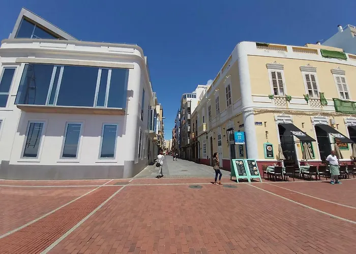 Casa Del Sol 1 Lejlighed Las Palmas de Gran Canaria