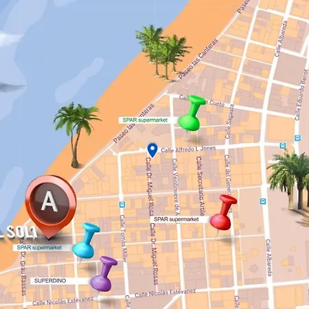 דירה Casa Del Sol 1