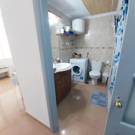 Casa Del Sol 1 דירה *