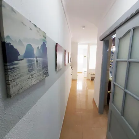 דירה Casa Del Sol 1