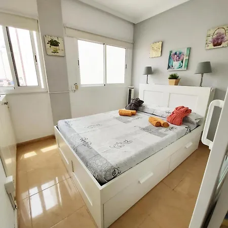 Casa Del Sol 1 לאס פאלמס דה גראן קנאריה