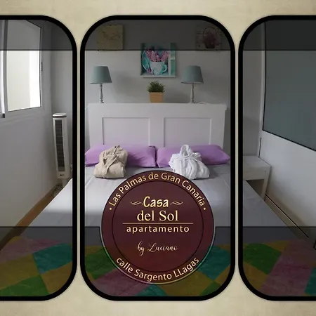 דירה Casa Del Sol 1
