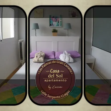 Casa Del Sol 1 דירה