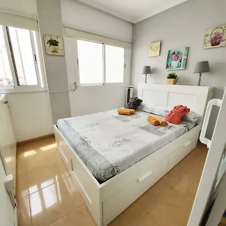 Casa Del Sol 1 * לאס פאלמס דה גראן קנאריה