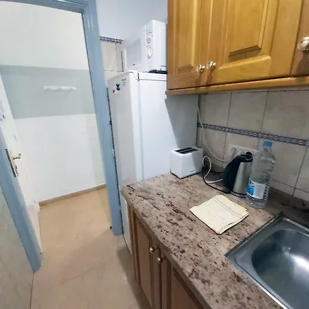 아파트 Casa Del Sol 1 라스팔마스
